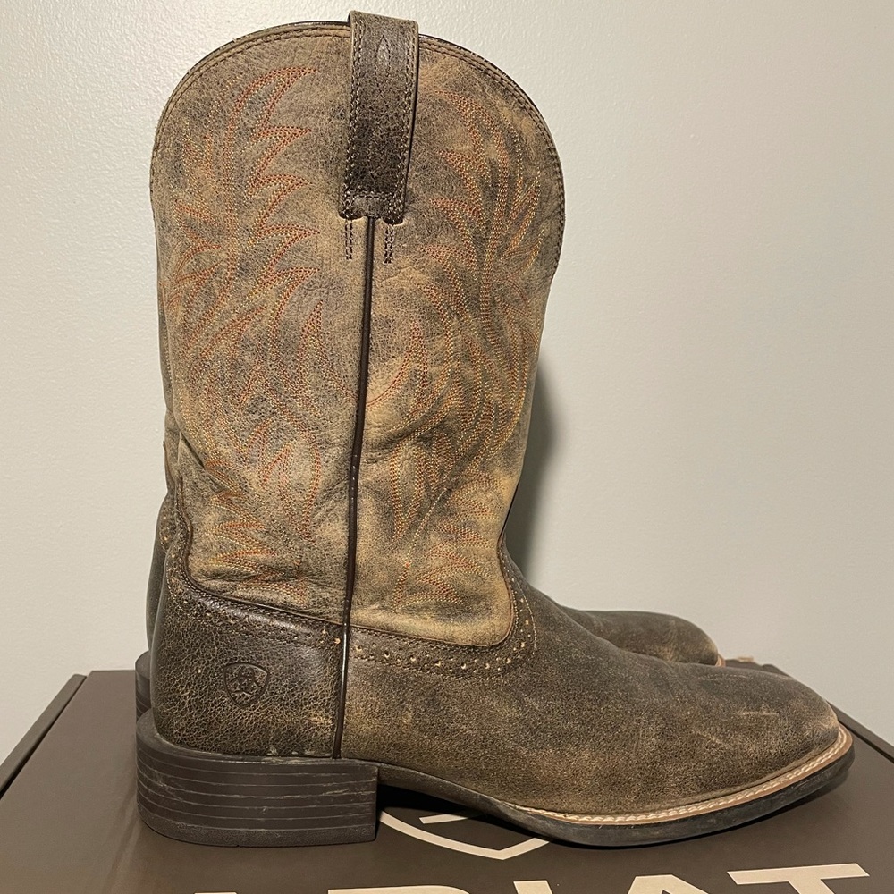 Ariat boots / men’s size 13D